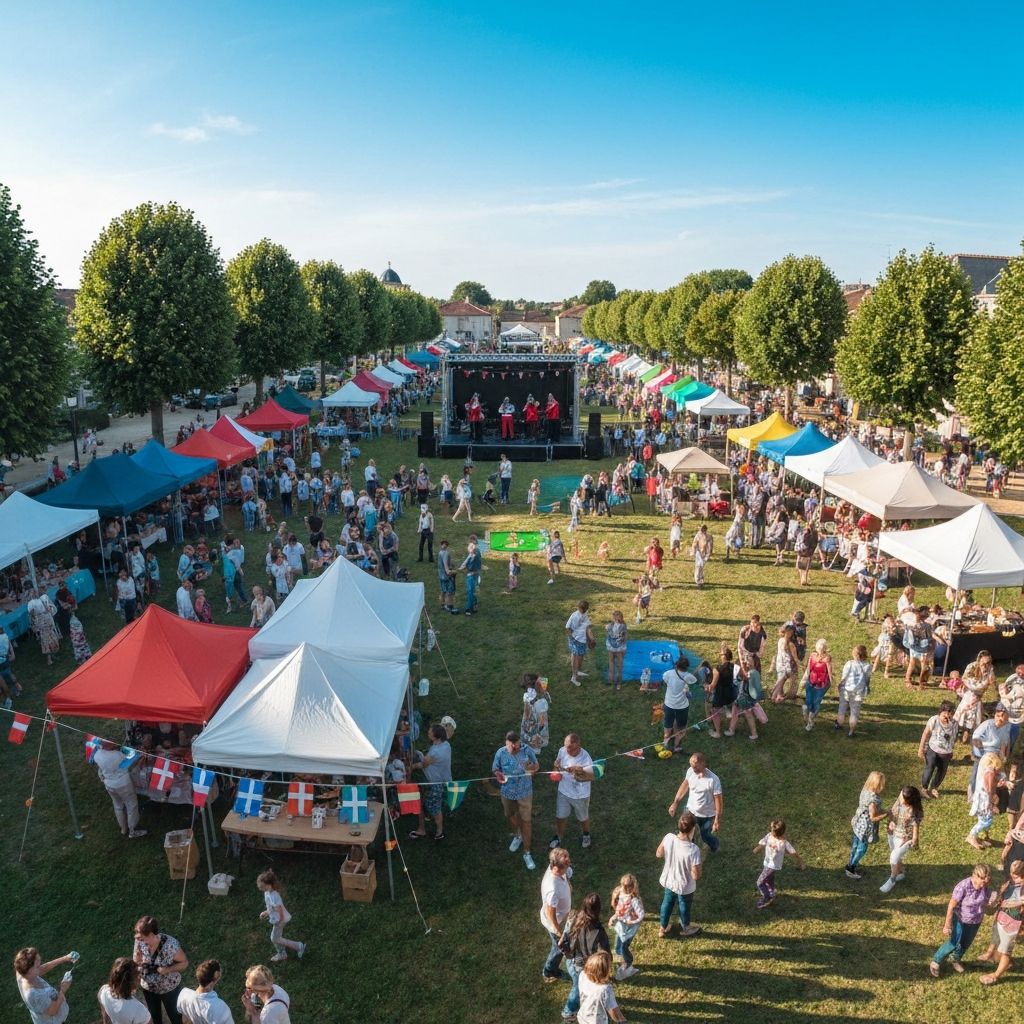 Événements en Charente Maritime